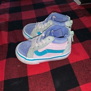 Toddler Vans